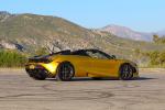 McLaren 720S Spider 2019 года (NA)